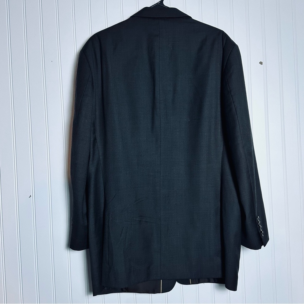 Michael Kors 100% Wool Blazer Suit 44 R business Office Work - Picture 10 of 10